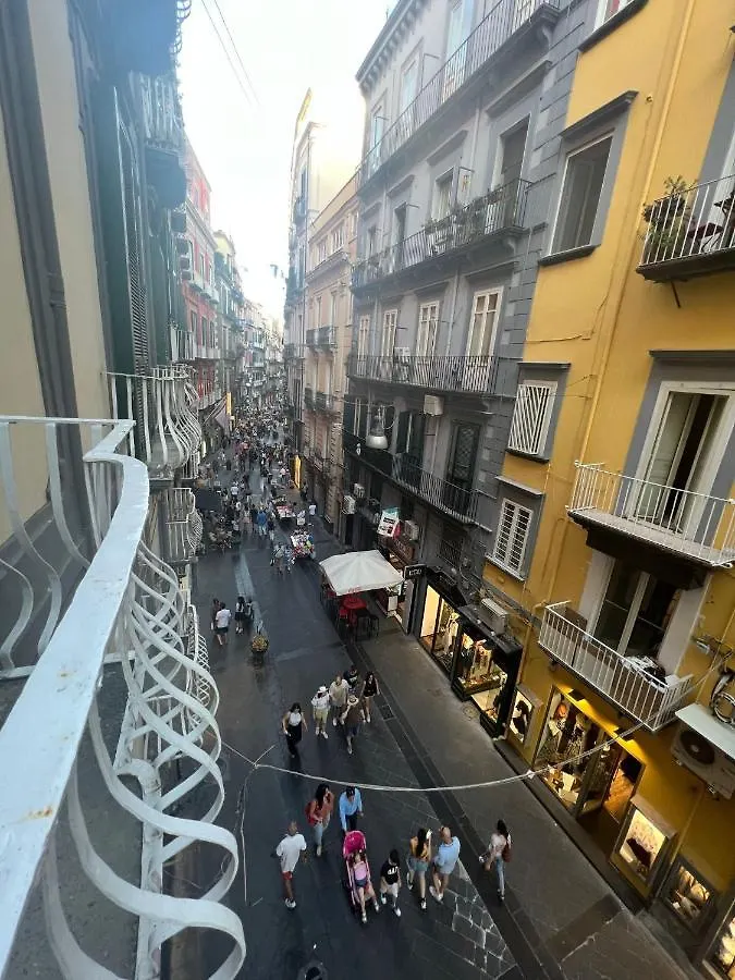 Guest house Dimora Chiaia 209 Hotel Naples Italy