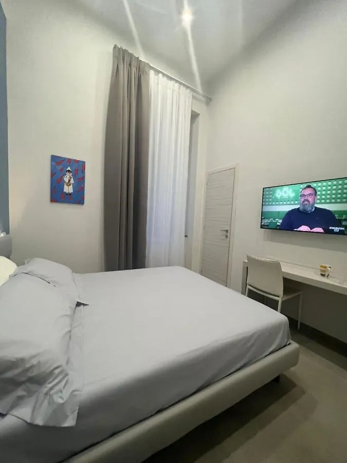 Dimora Chiaia 209 Hotel Naples Guest house