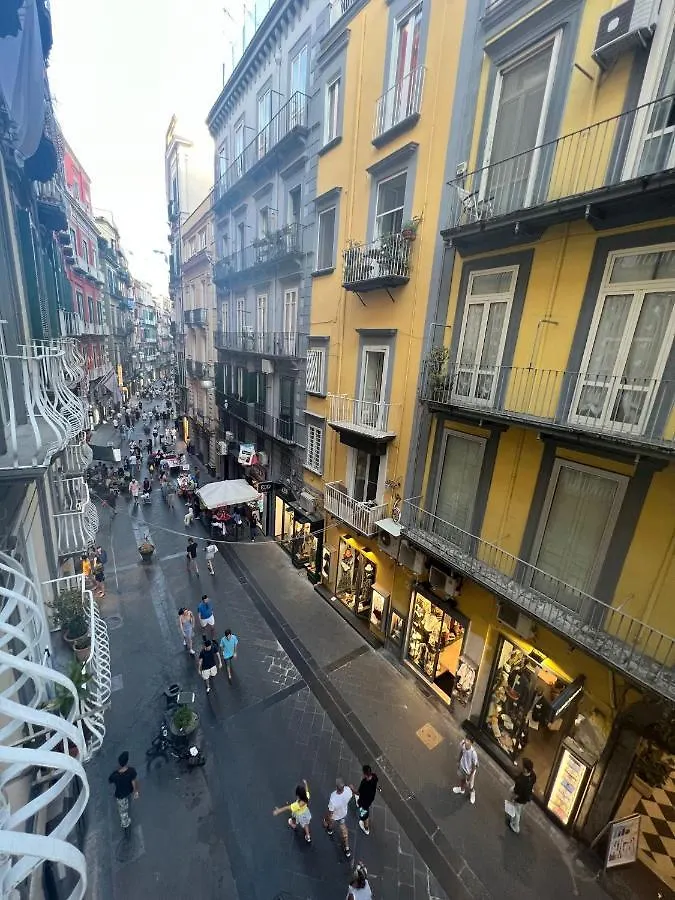 Dimora Chiaia 209 Hotel Naples