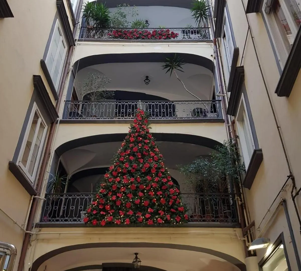 Dimora Chiaia 209 Hotel Naples