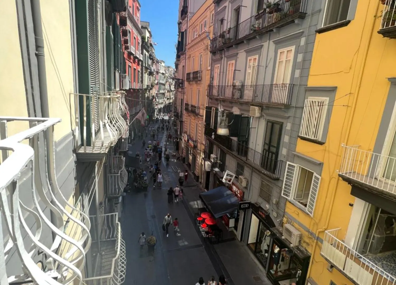 Dimora Chiaia 209 Hotel Naples Italy