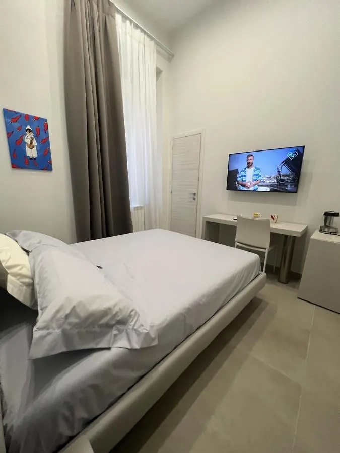 Guest house Dimora Chiaia 209 Hotel Naples
