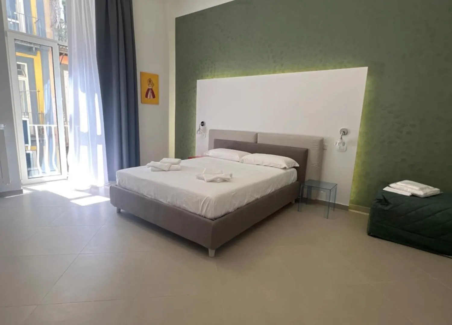 Dimora Chiaia 209 Hotell Neapel Italien