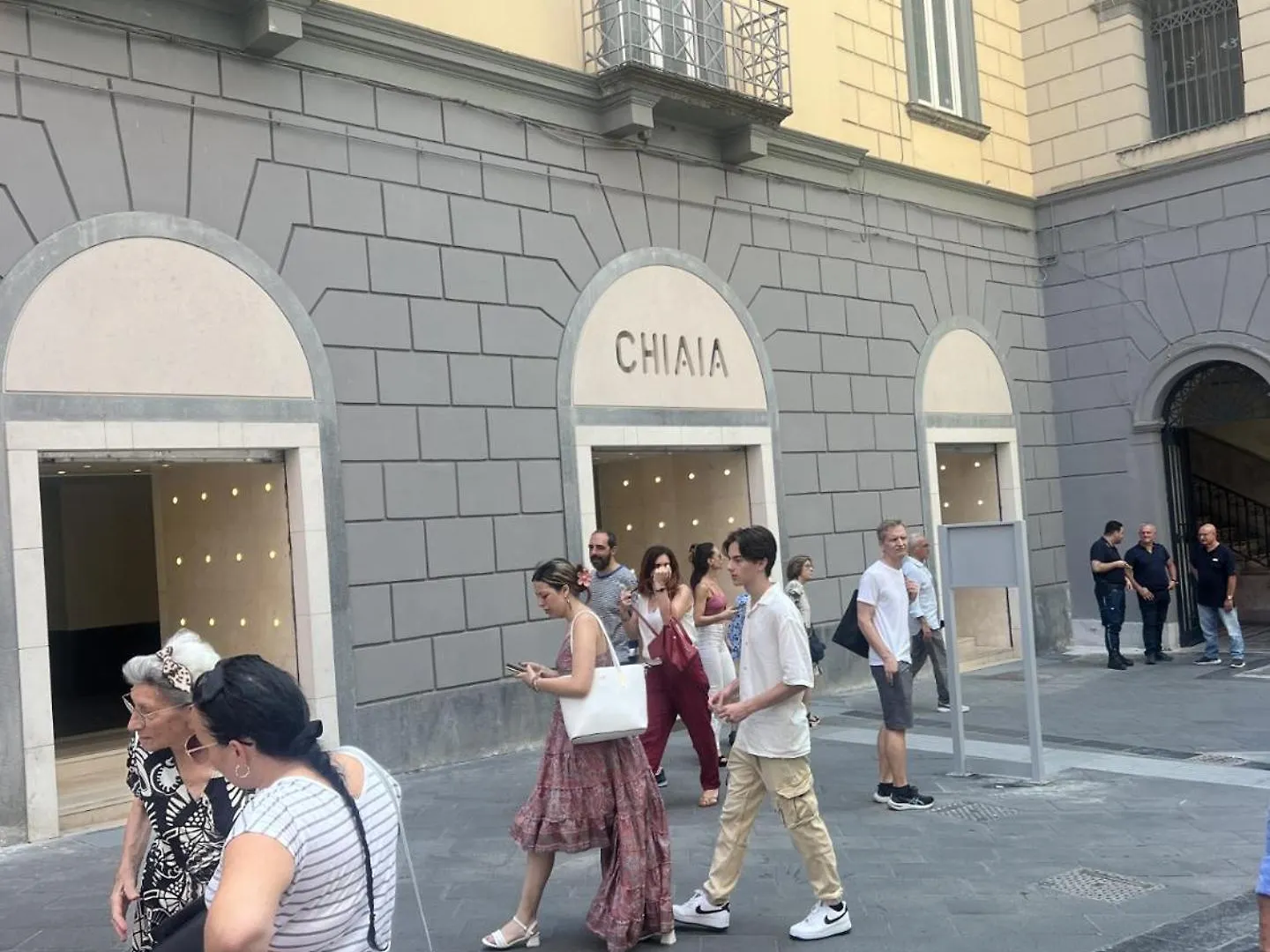 Dimora Chiaia 209 Hotell Neapel 0*,  Italien