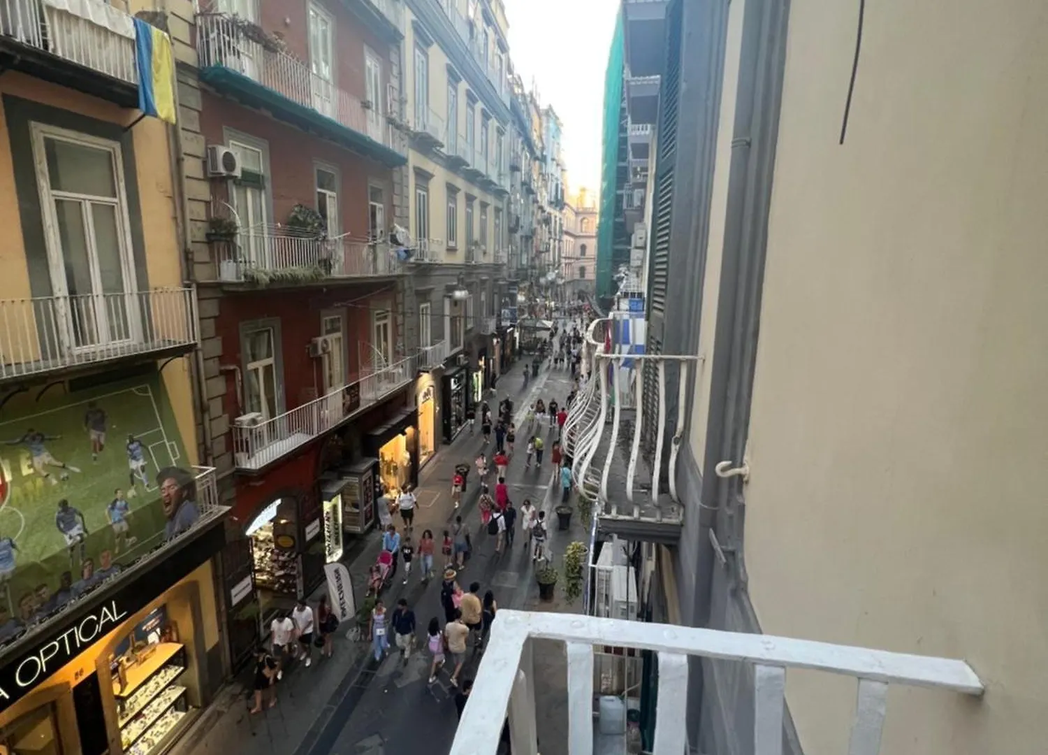 Guest house Dimora Chiaia 209 Hotel Naples