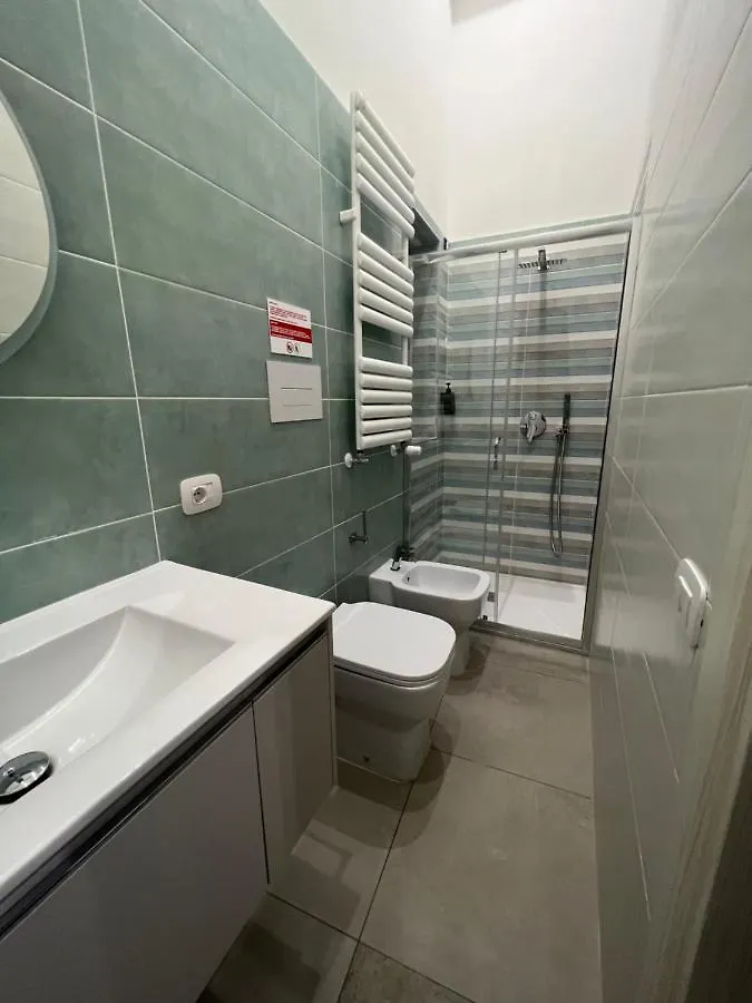 Hotel Dimora Chiaia 209 Neapol 0*,  Włochy