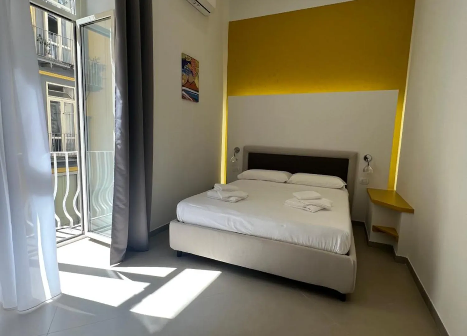 Pensjonat Hotel Dimora Chiaia 209 Neapol
